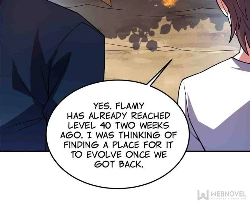 Monster Pet Evolution Chap 121 - Next Chap 122