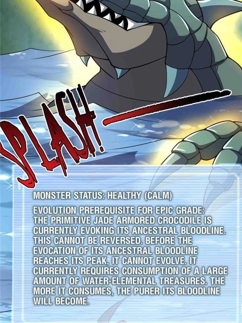 Monster Pet Evolution Chap 121 - Next Chap 122