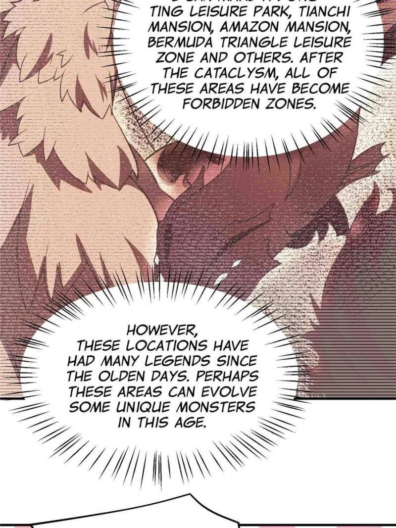 Monster Pet Evolution Chap 121 - Next Chap 122