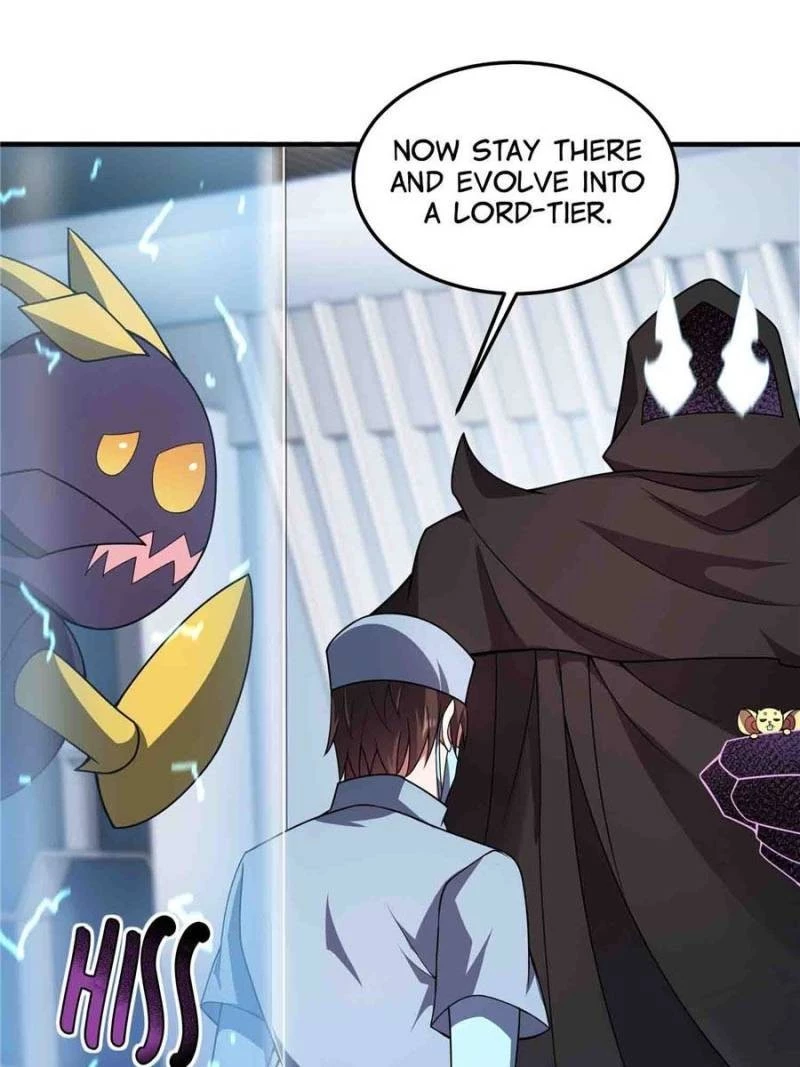 Monster Pet Evolution Chap 121 - Next Chap 122