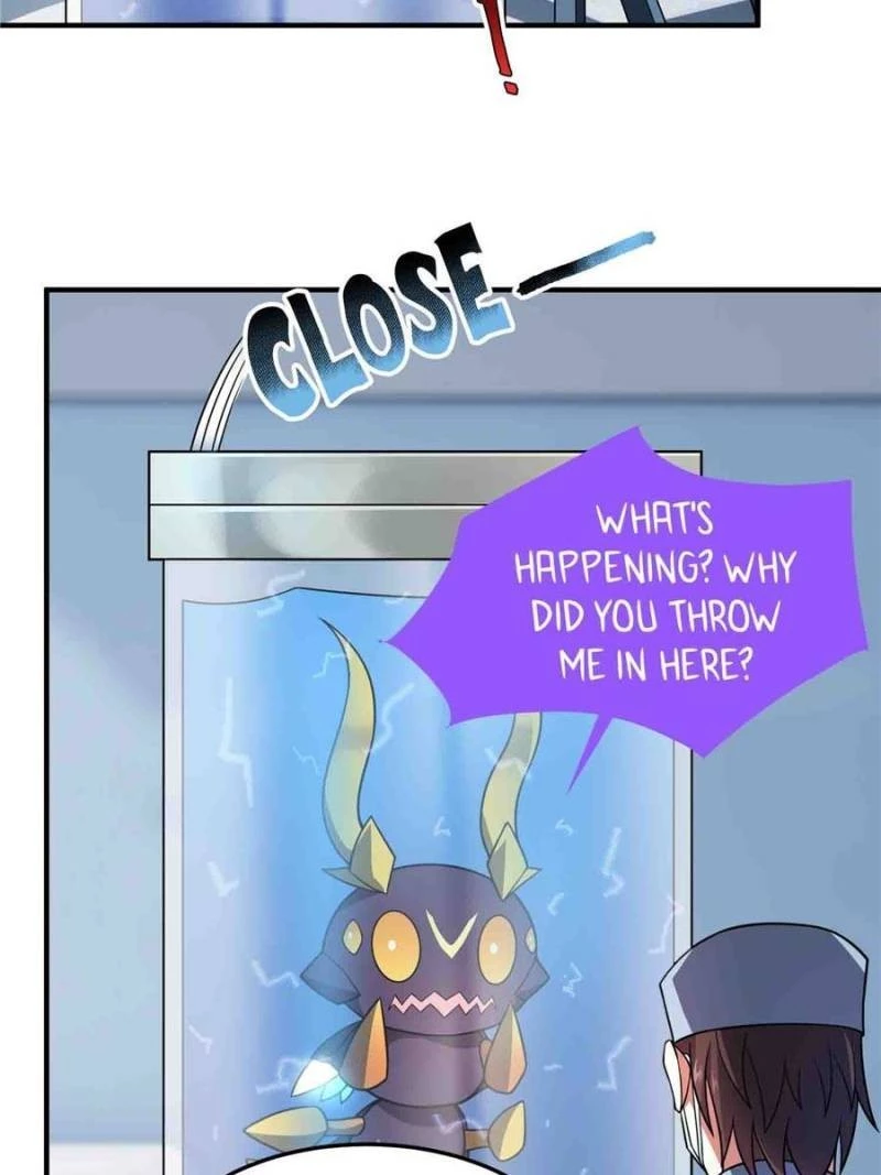 Monster Pet Evolution Chap 121 - Next Chap 122