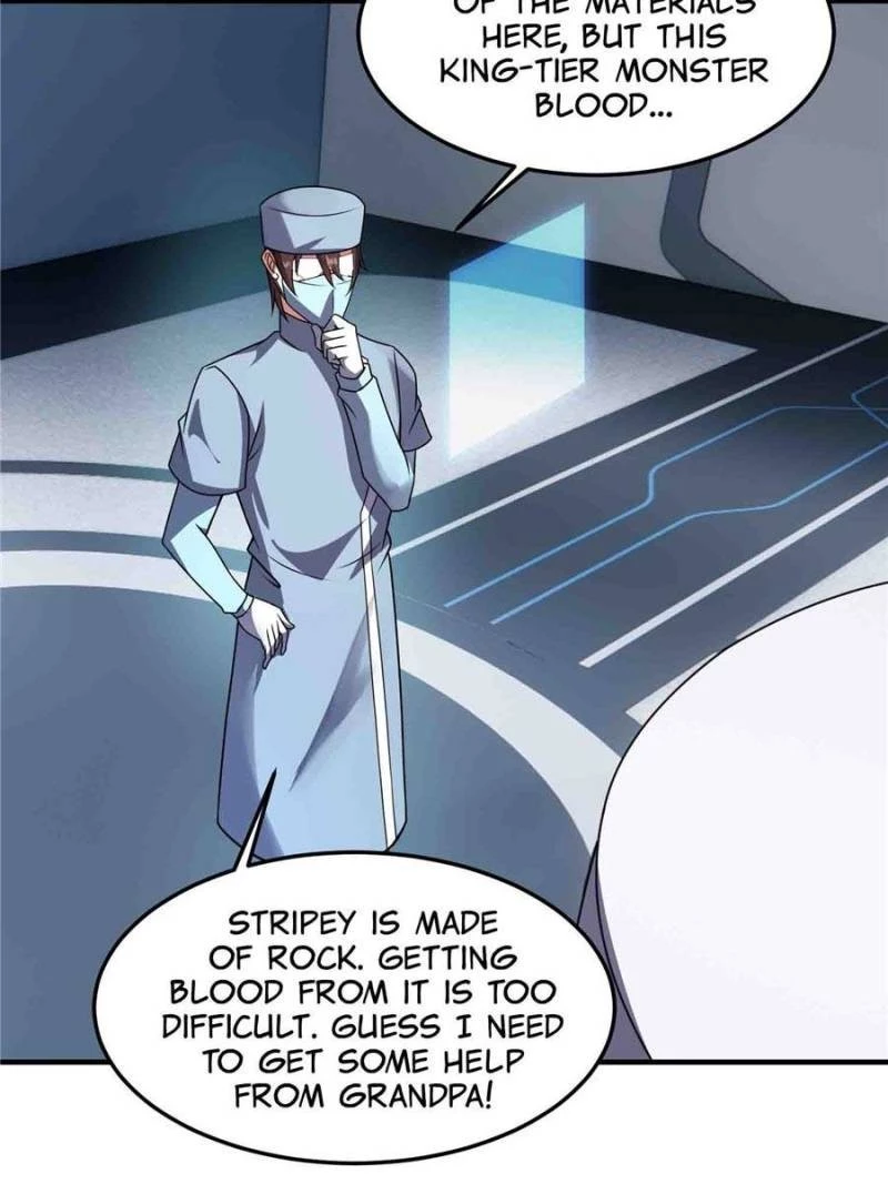 Monster Pet Evolution  Chap 121 - Next Chap 122
