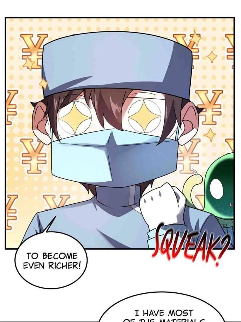 Monster Pet Evolution Chap 121 - Next Chap 122