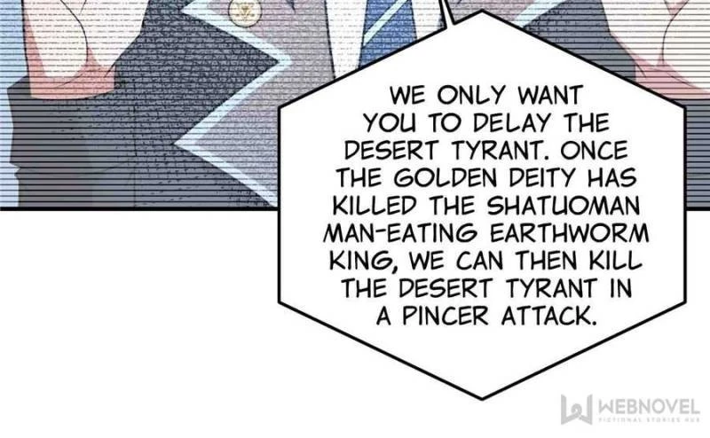 Monster Pet Evolution  Chap 121 - Next Chap 122