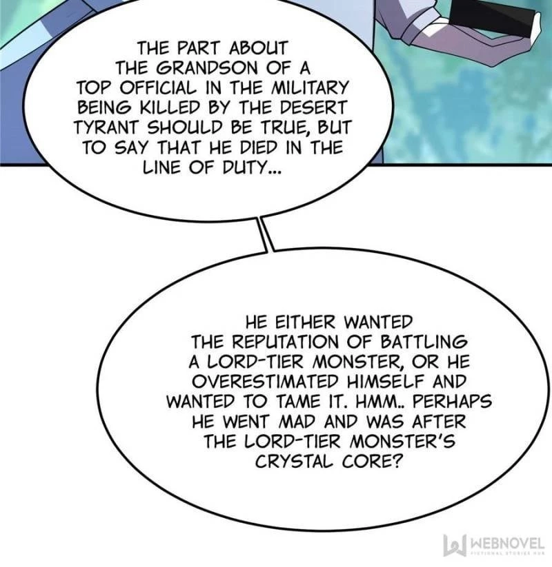Monster Pet Evolution Chap 122 - Next Chap 123