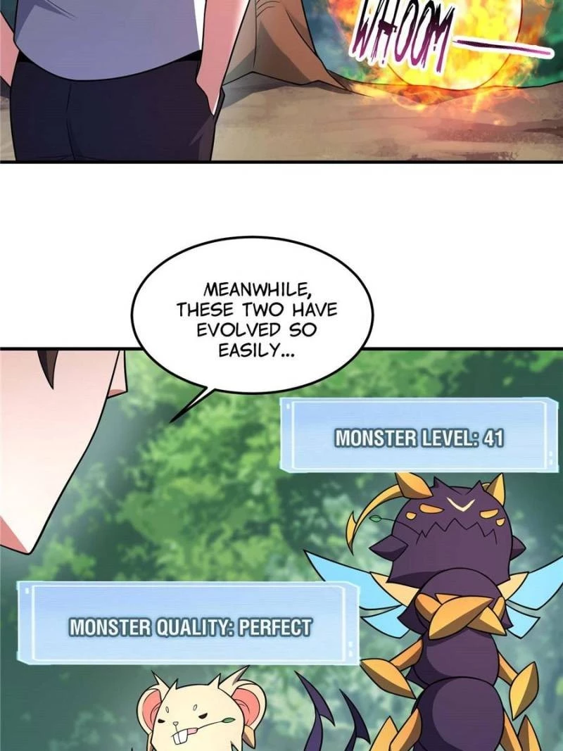 Monster Pet Evolution Chap 122 - Next Chap 123