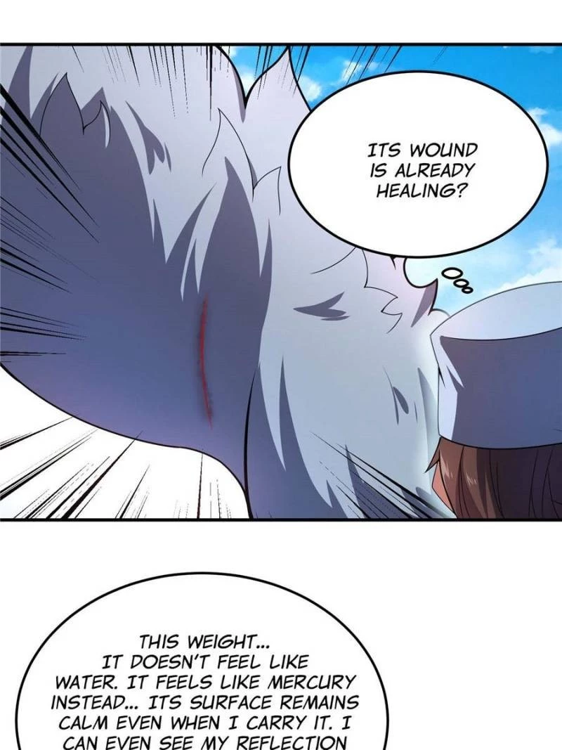 Monster Pet Evolution Chap 122 - Next Chap 123