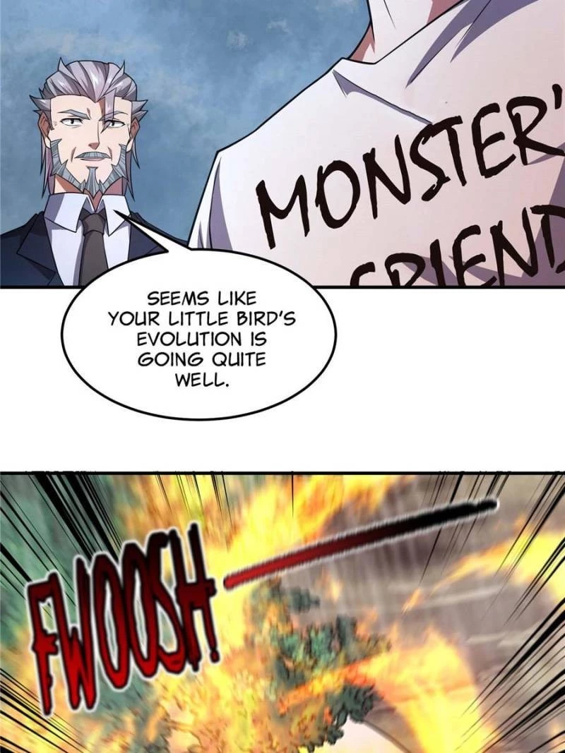 Monster Pet Evolution Chap 122 - Next Chap 123