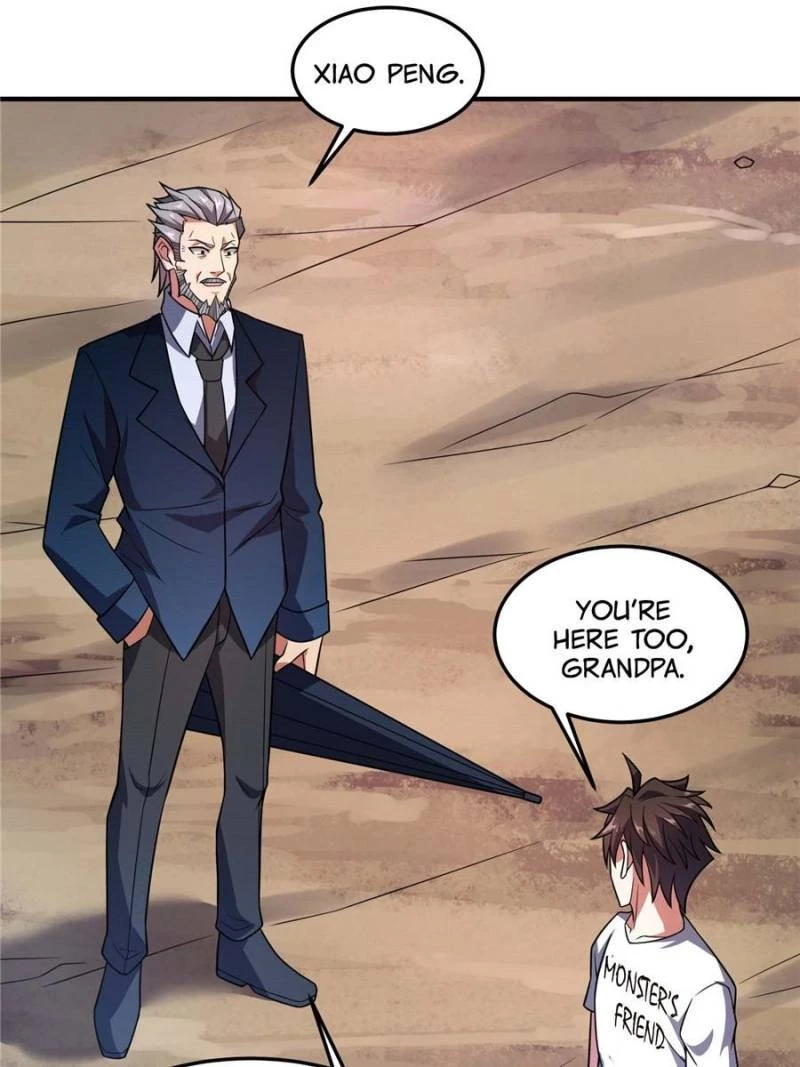 Monster Pet Evolution Chap 122 - Next Chap 123