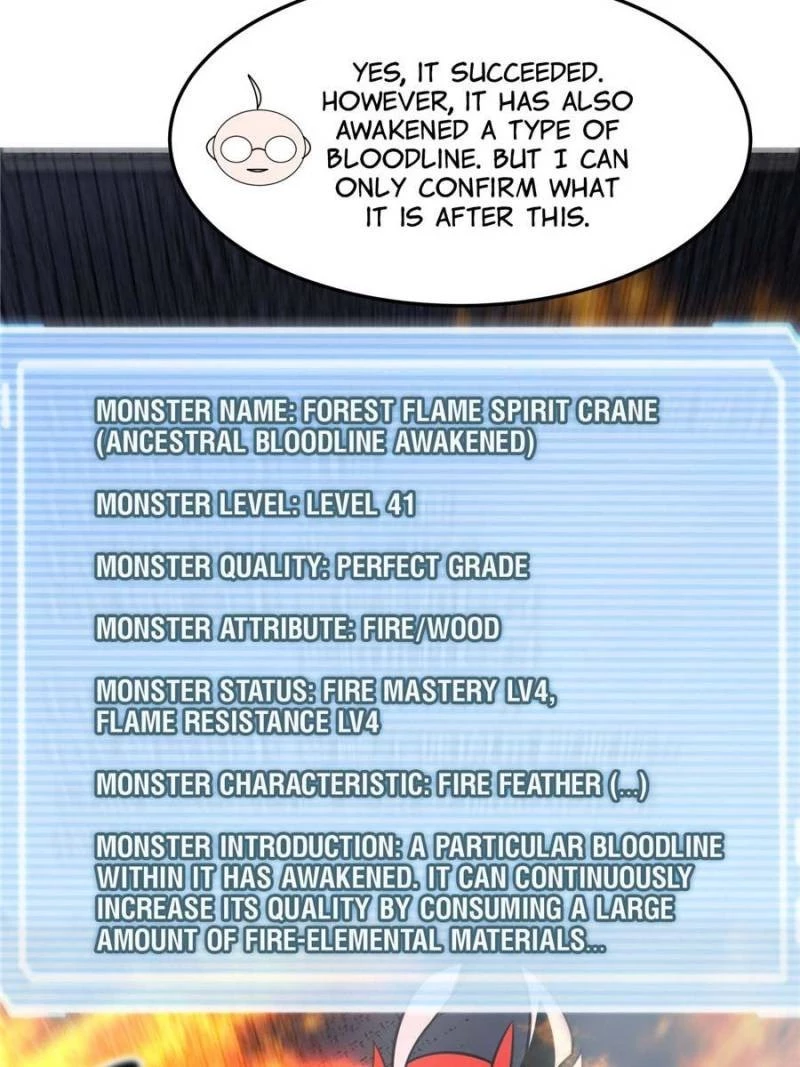 Monster Pet Evolution  Chap 122 - Next Chap 123