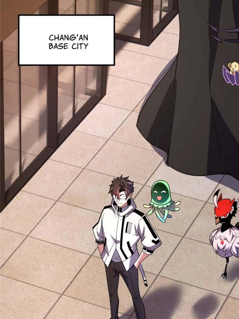 Monster Pet Evolution Chap 122 - Next Chap 123