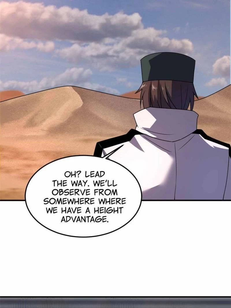 Monster Pet Evolution Chap 123 - Next Chap 124