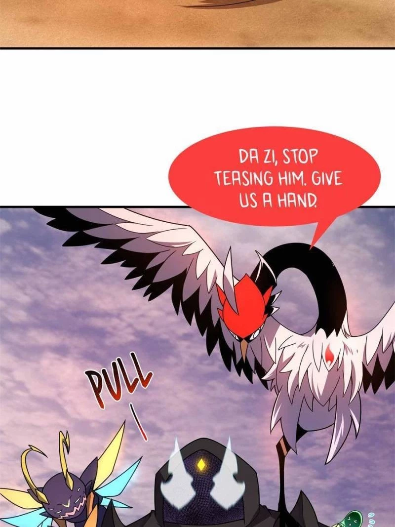 Monster Pet Evolution Chap 123 - Next Chap 124