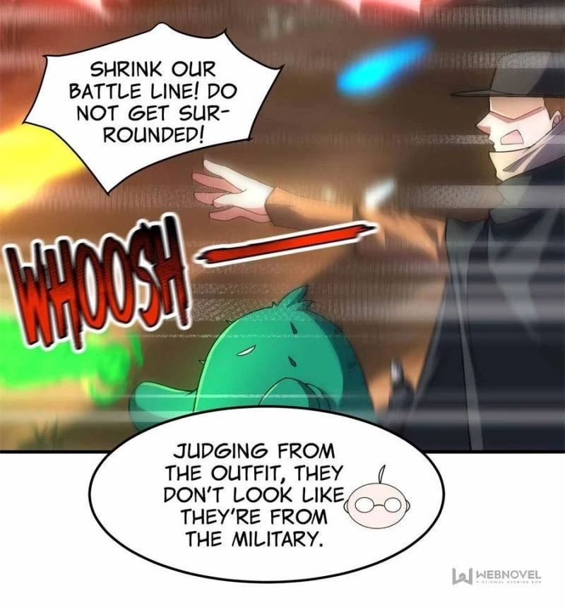 Monster Pet Evolution Chap 123 - Next Chap 124