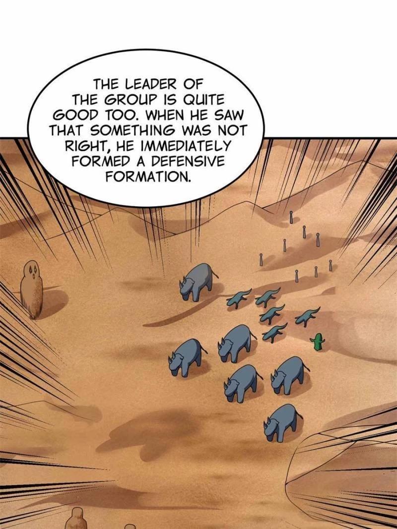 Monster Pet Evolution  Chap 123 - Next Chap 124