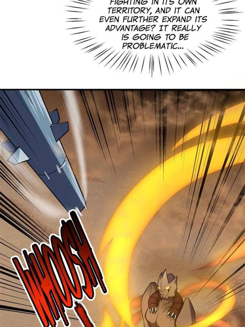 Monster Pet Evolution  Chap 124 - Next Chap 125