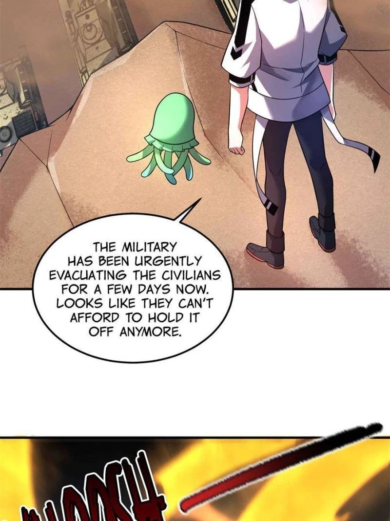 Monster Pet Evolution  Chap 124 - Next Chap 125