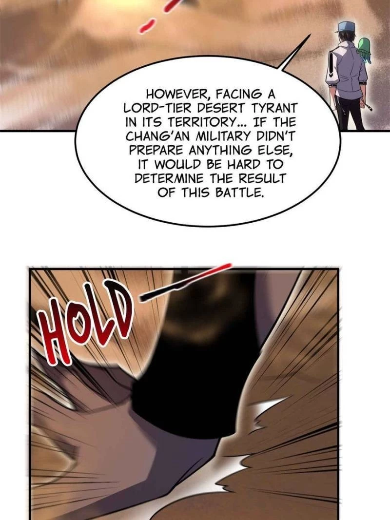 Monster Pet Evolution Chap 124 - Next Chap 125