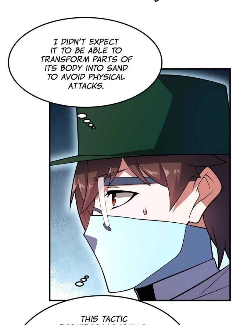 Monster Pet Evolution Chap 124 - Next Chap 125