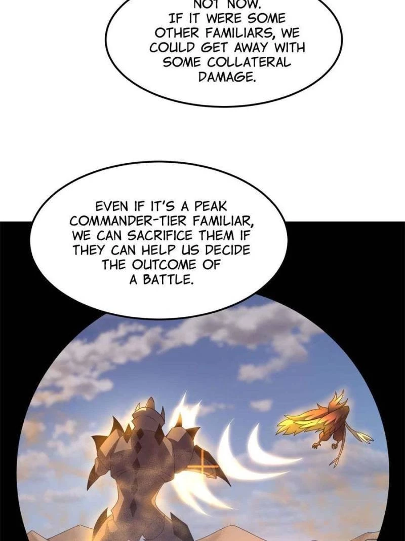 Monster Pet Evolution Chap 124 - Next Chap 125