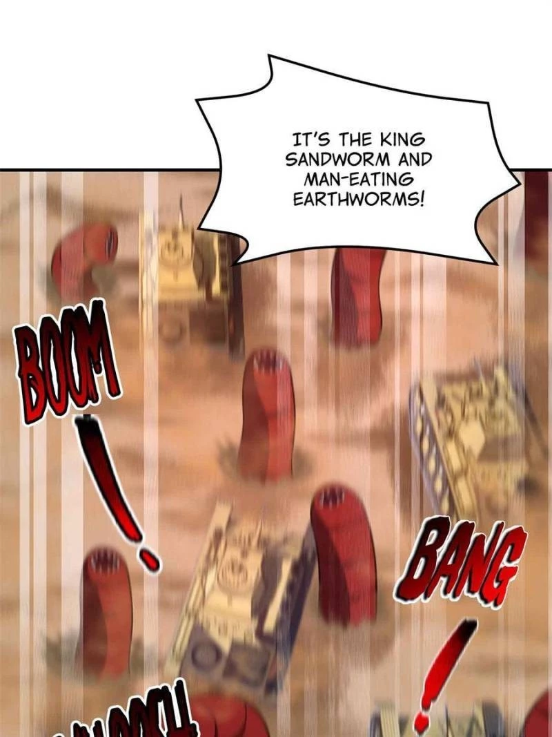 Monster Pet Evolution Chap 124 - Next Chap 125