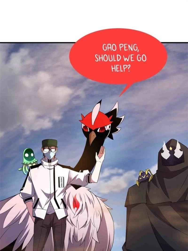 Monster Pet Evolution Chap 125 - Next Chap 126