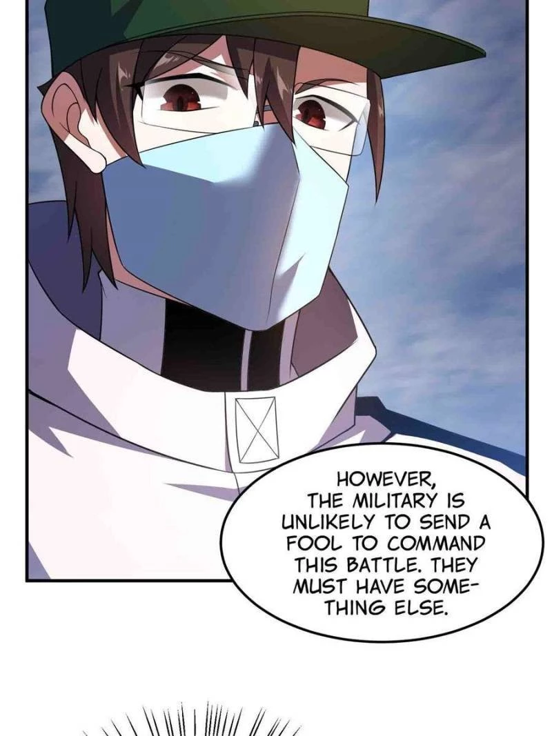 Monster Pet Evolution Chap 125 - Next Chap 126