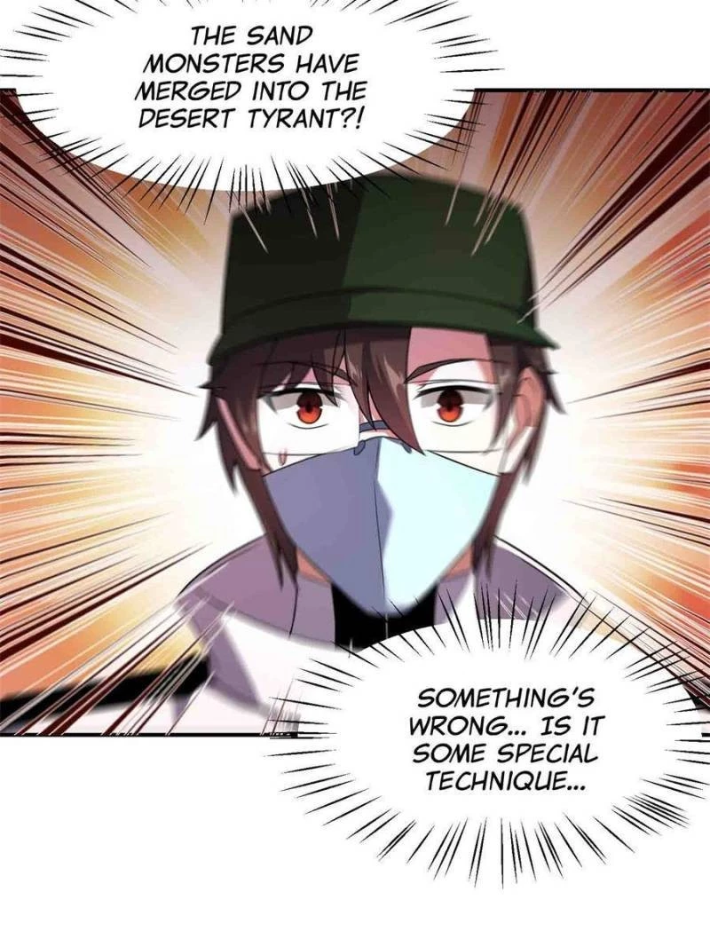 Monster Pet Evolution  Chap 125 - Next Chap 126