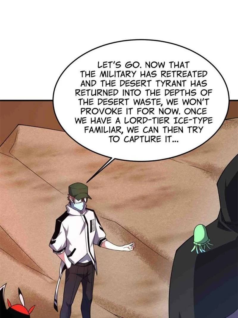 Monster Pet Evolution Chap 125 - Next Chap 126