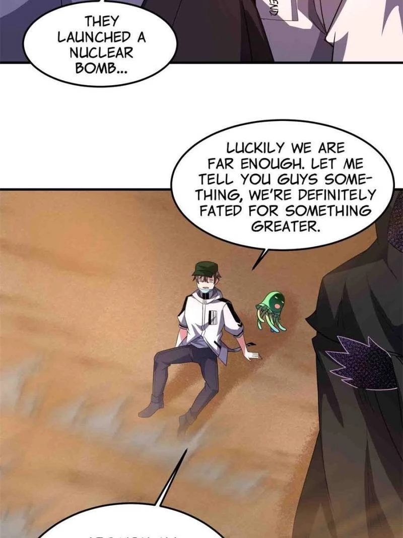 Monster Pet Evolution Chap 125 - Next Chap 126