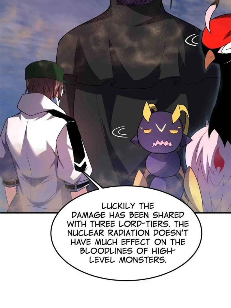 Monster Pet Evolution  Chap 125 - Next Chap 126