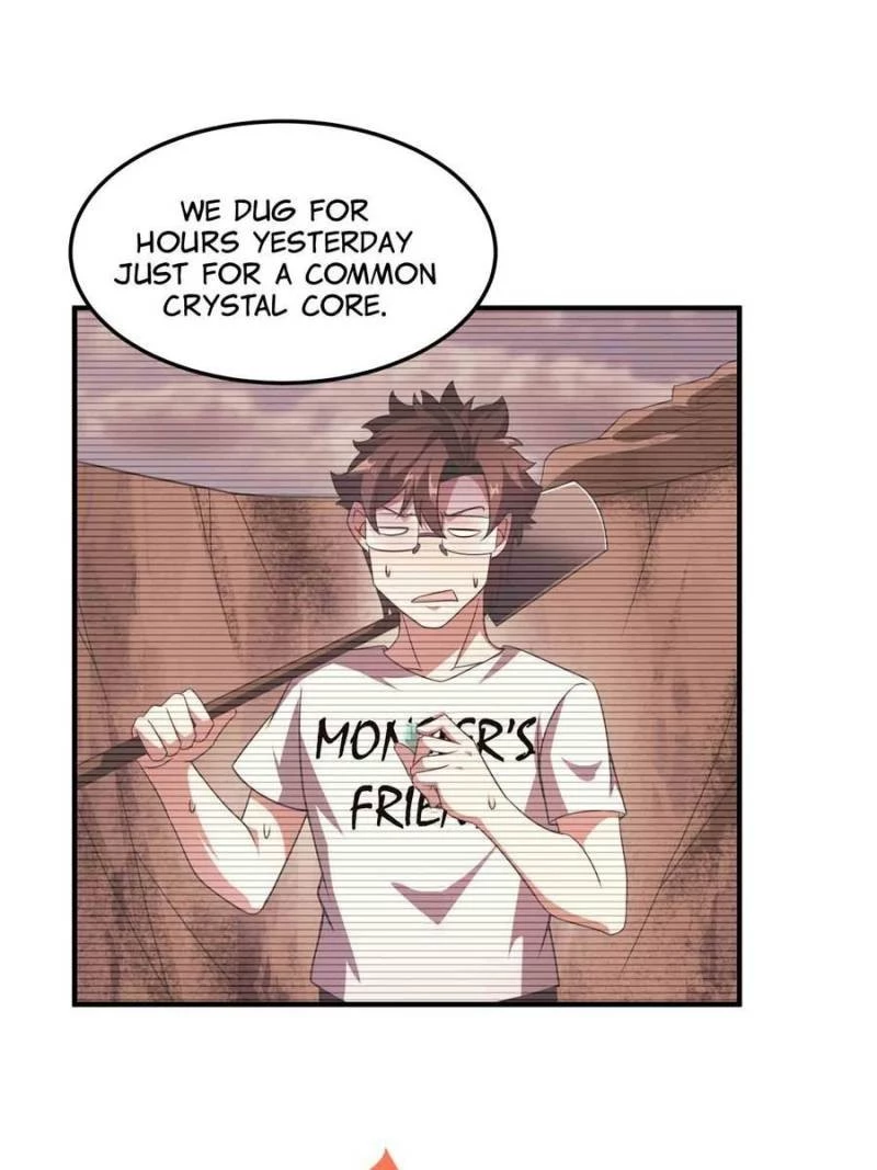 Monster Pet Evolution Chap 126 - Next Chap 127