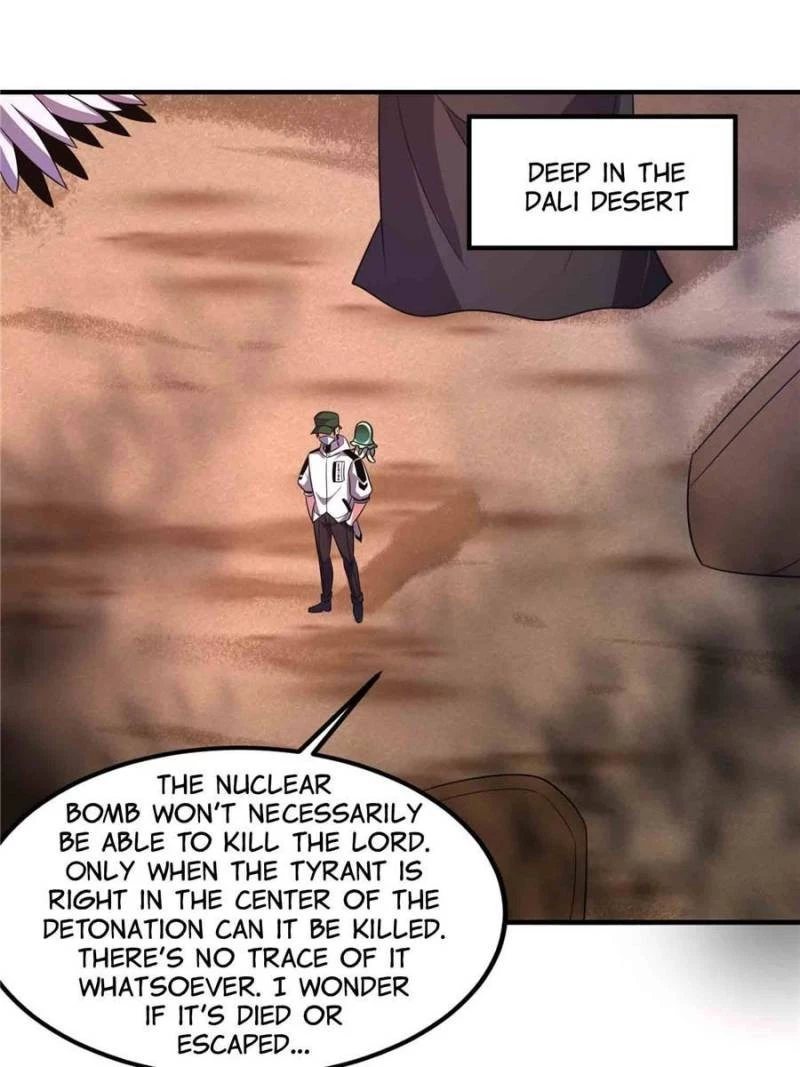 Monster Pet Evolution Chap 126 - Next Chap 127