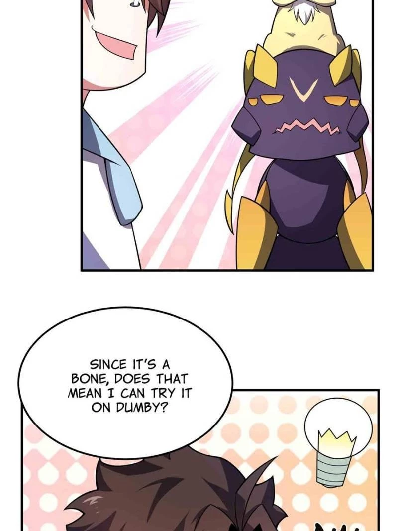 Monster Pet Evolution Chap 126 - Next Chap 127