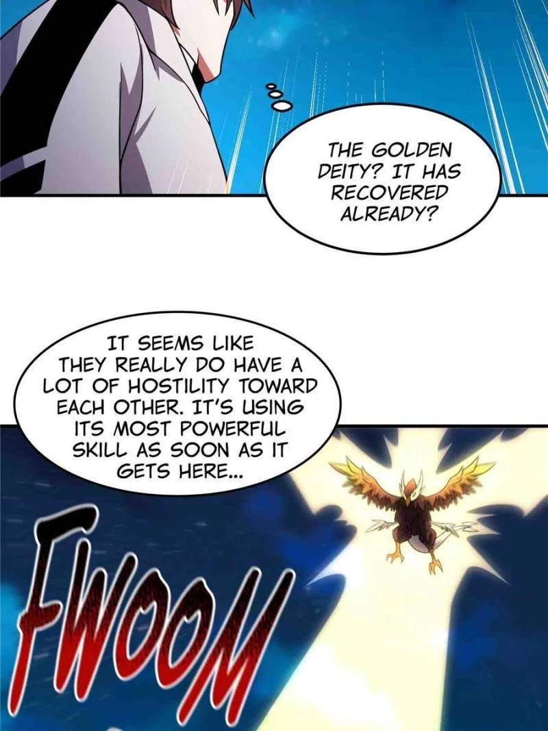 Monster Pet Evolution Chap 127 - Next Chap 128