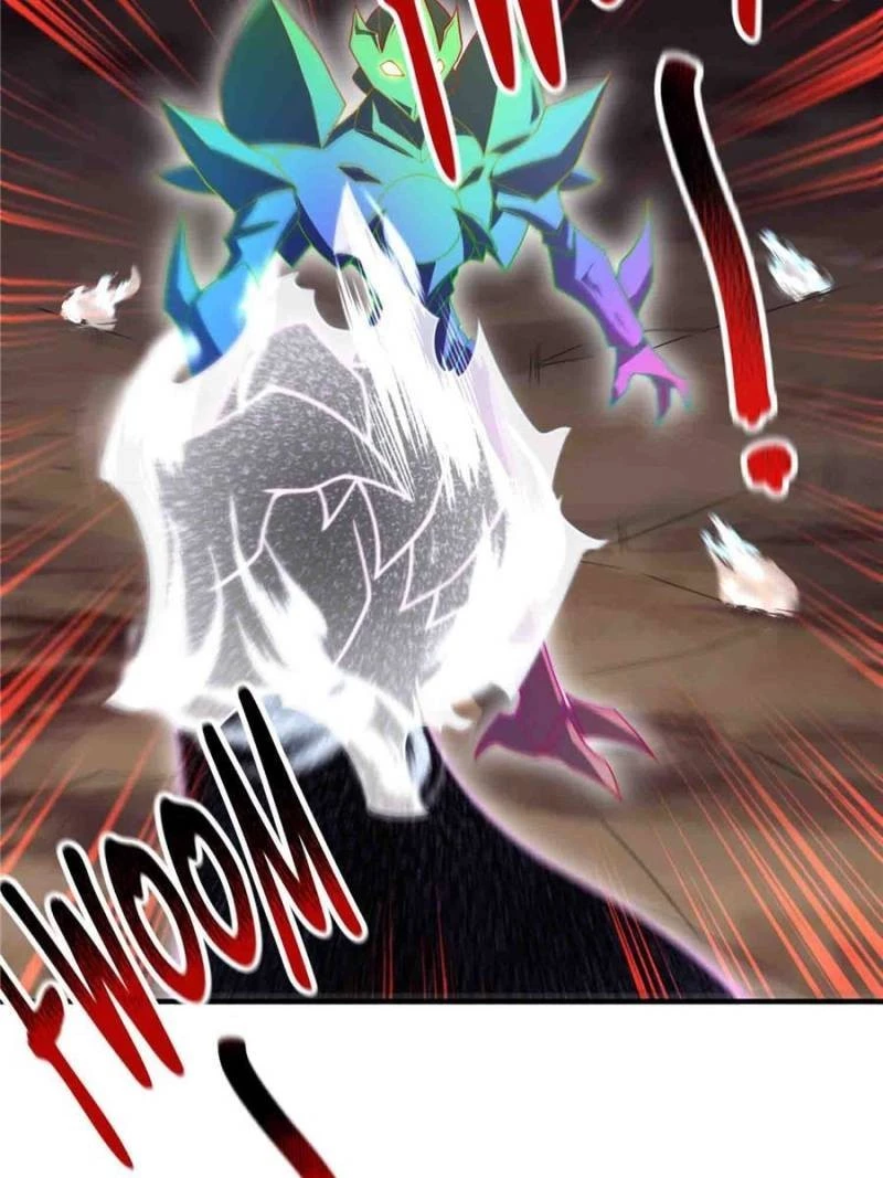 Monster Pet Evolution Chap 127 - Next Chap 128
