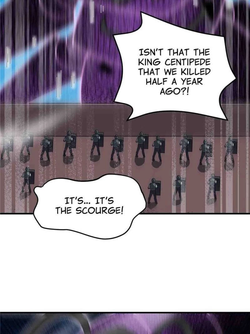 Monster Pet Evolution Chap 127 - Next Chap 128