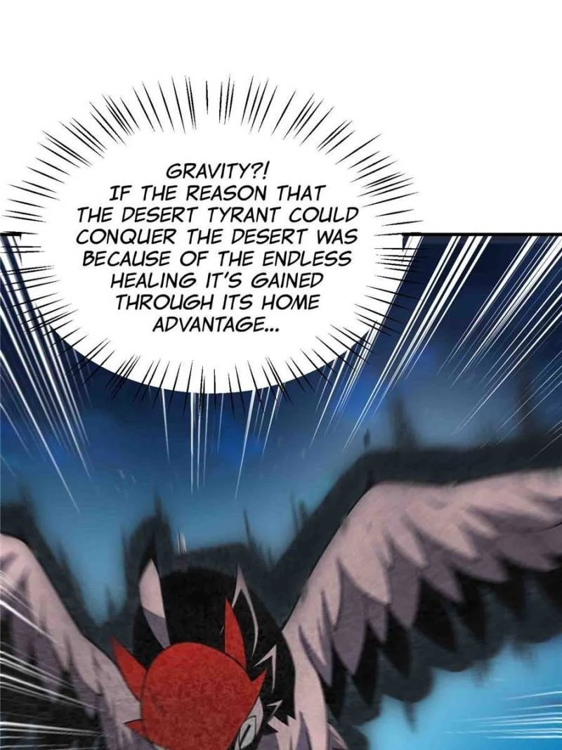 Monster Pet Evolution Chap 127 - Next Chap 128