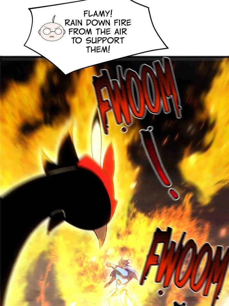 Monster Pet Evolution Chap 127 - Next Chap 128