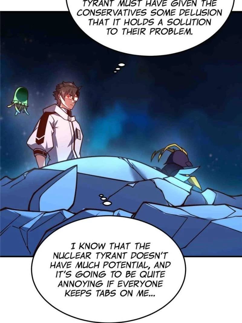 Monster Pet Evolution Chap 127 - Next Chap 128
