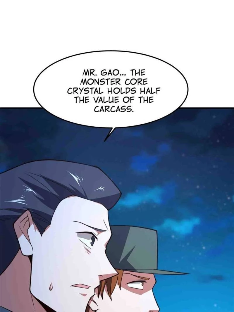 Monster Pet Evolution Chap 127 - Next Chap 128