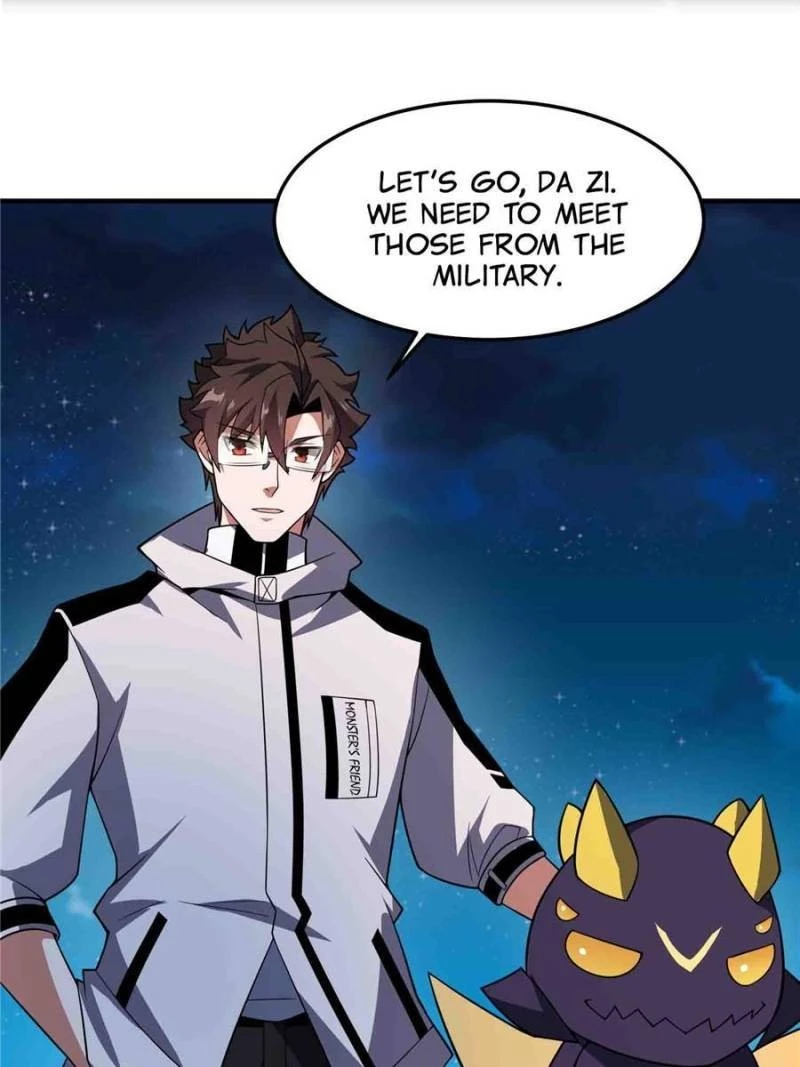 Monster Pet Evolution Chap 127 - Next Chap 128