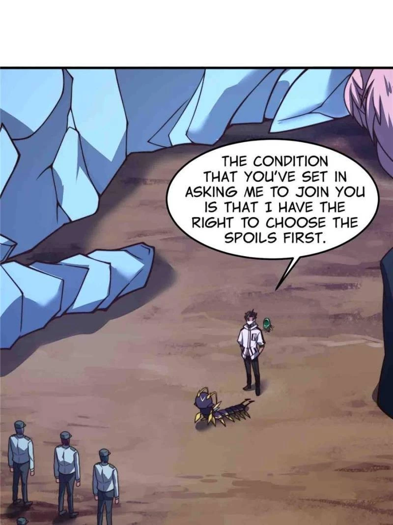 Monster Pet Evolution Chap 127 - Next Chap 128