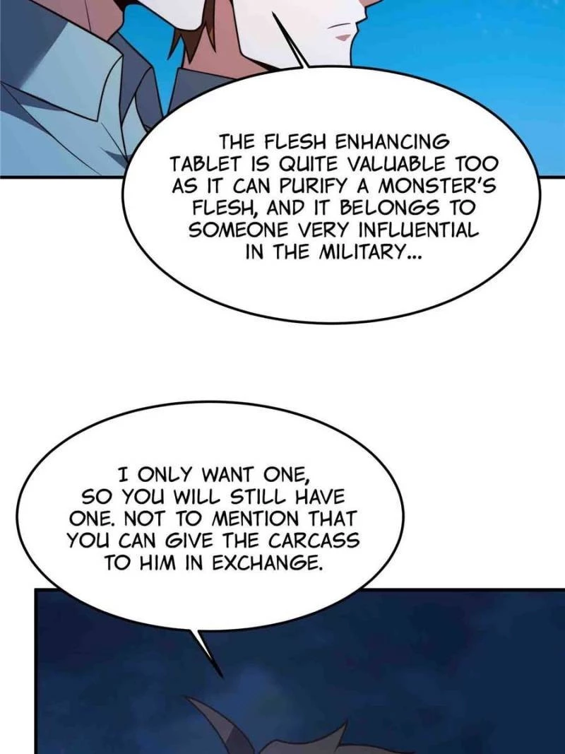 Monster Pet Evolution Chap 127 - Next Chap 128