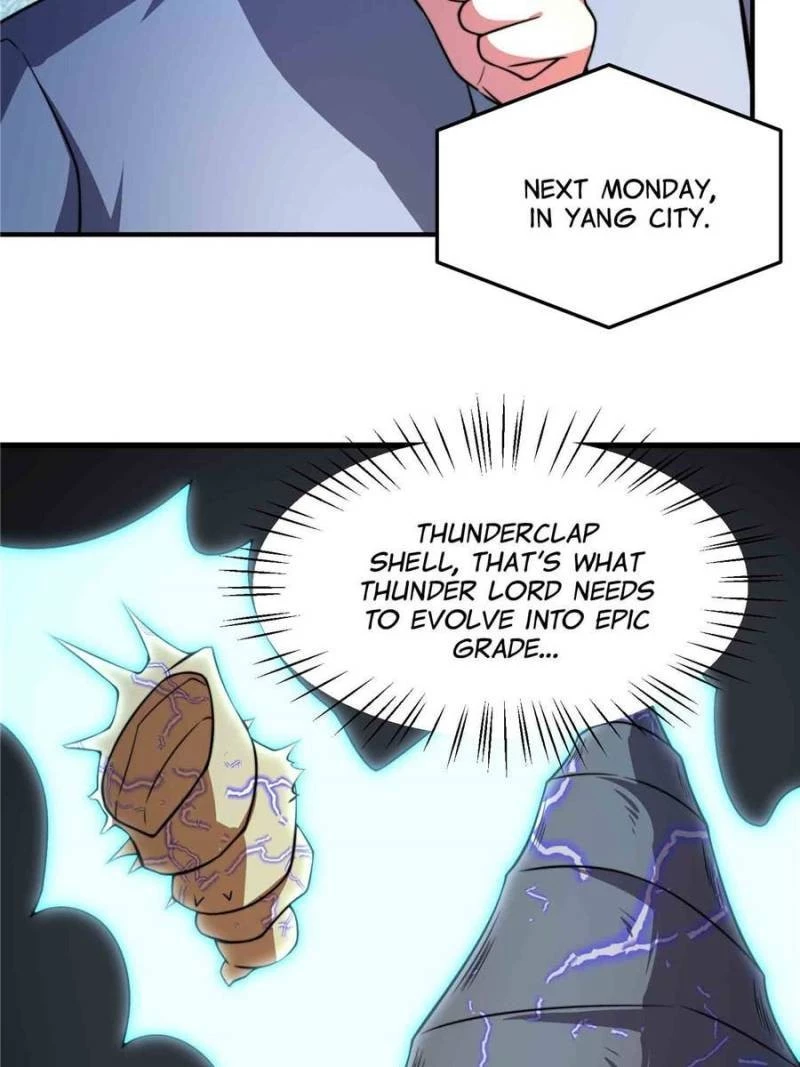 Monster Pet Evolution Chap 128 - Next Chap 129