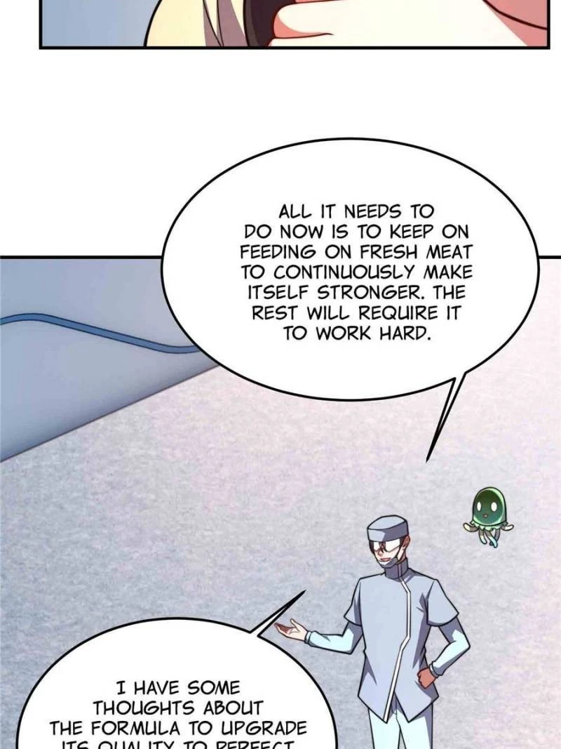 Monster Pet Evolution Chap 128 - Next Chap 129