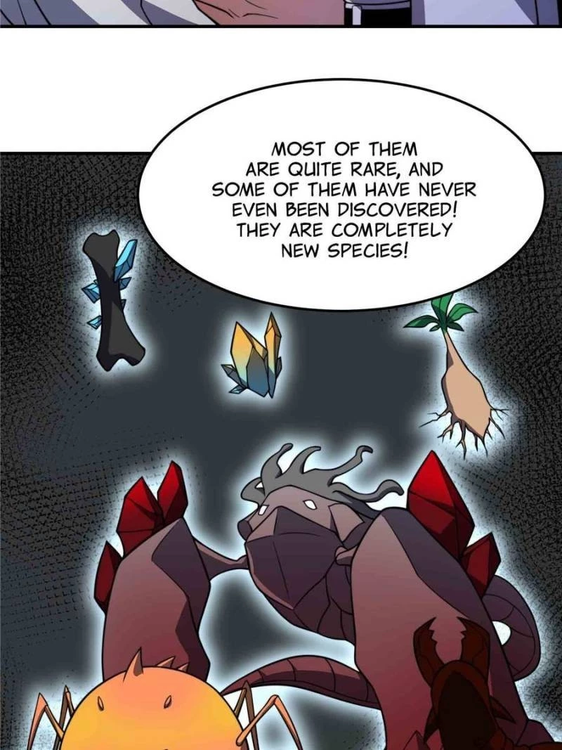 Monster Pet Evolution Chap 128 - Next Chap 129