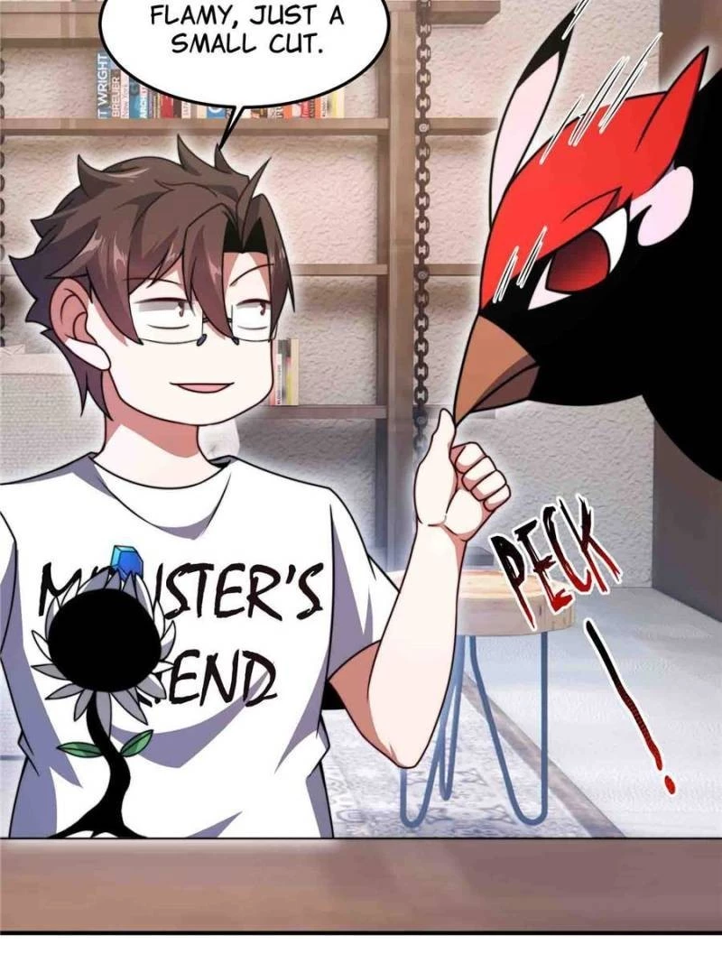 Monster Pet Evolution Chap 129 - Next Chap 130