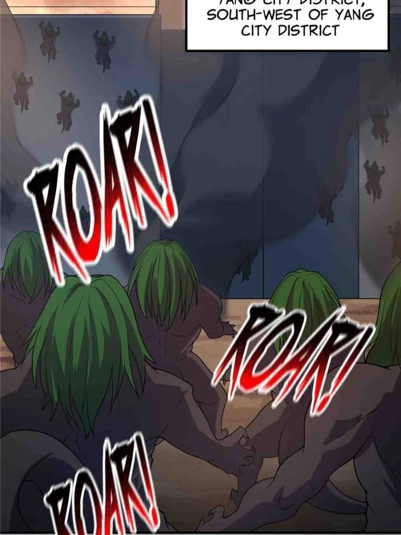 Monster Pet Evolution Chap 129 - Next Chap 130
