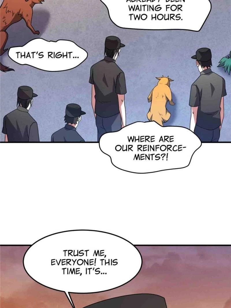 Monster Pet Evolution Chap 129 - Next Chap 130